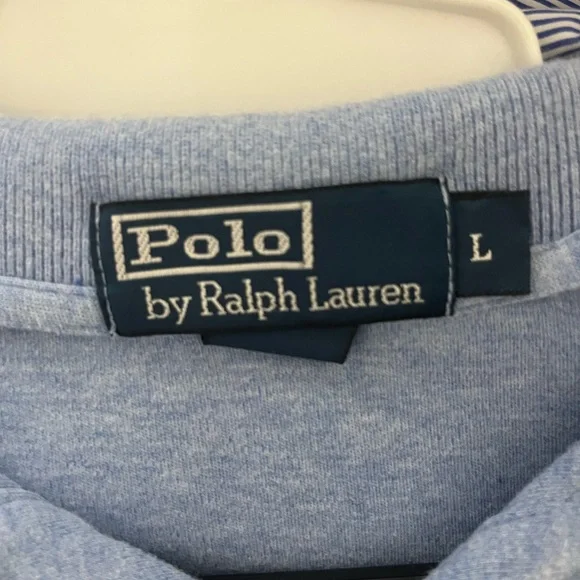 polo by ralph lauren men’s shirt size large - Picture 3 of 5